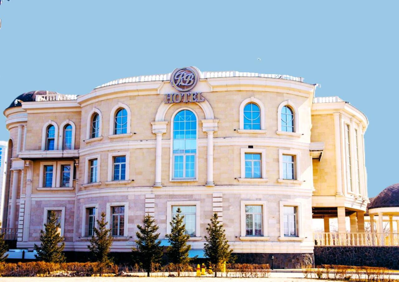 מלון Ustʼ-Kamenogorsk Royal Bv מראה חיצוני תמונה